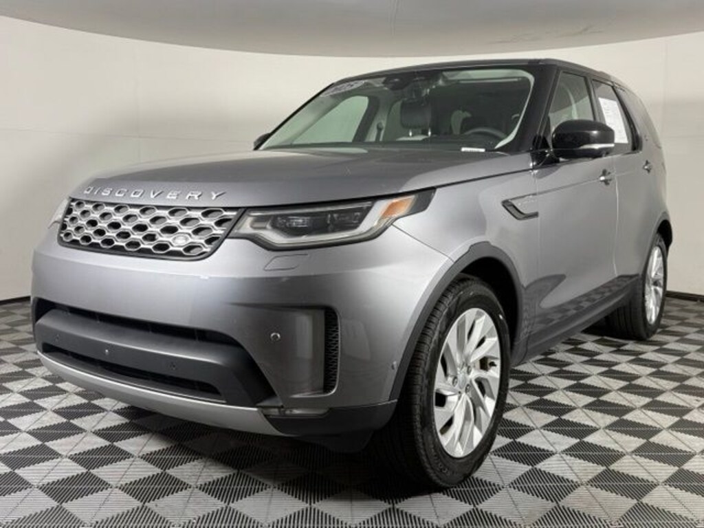 Used 2025 Land Rover Discovery S SUV