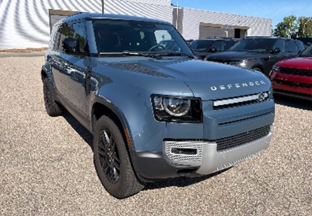 Used 2025 Land Rover Defender 110 S SUV