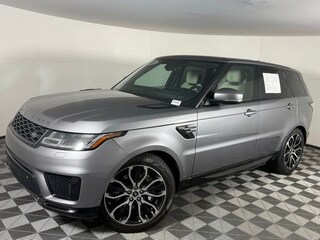 2021 Land Rover Range Rover Sport