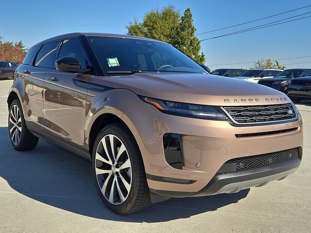 2026 Land Rover Range Rover Evoque S photo 3