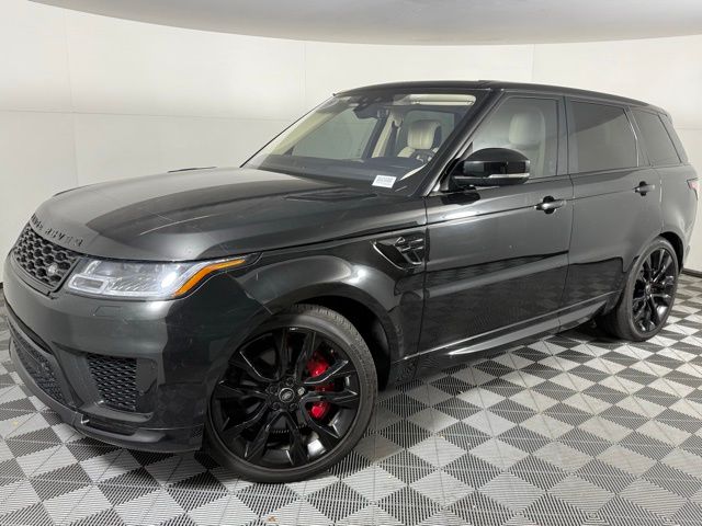 2019 Land Rover Range Rover Sport HST