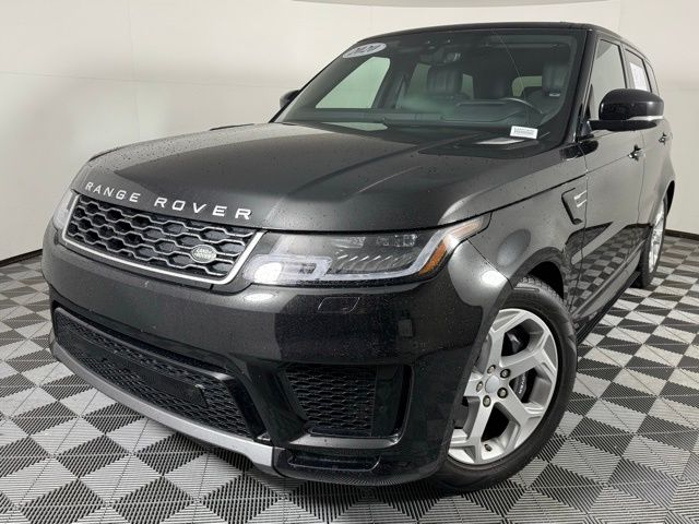 Used 2020 Land Rover Range Rover Sport HSE with VIN SALWR2RY9LA890901 for sale in Alpharetta, GA