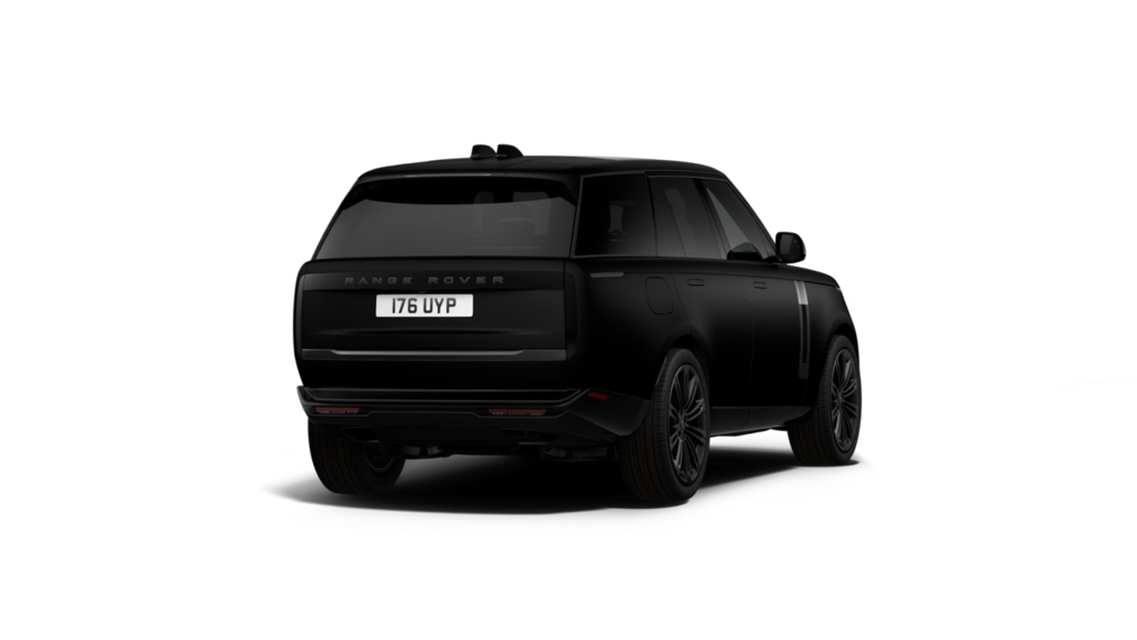 New 2027 Land Rover Range Rover SE 400PS Auto
