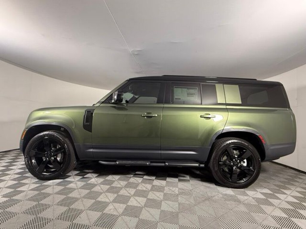 New 2026 Land Rover Defender 130 S 300PS