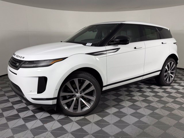 2026 Land Rover Range Rover Evoque
