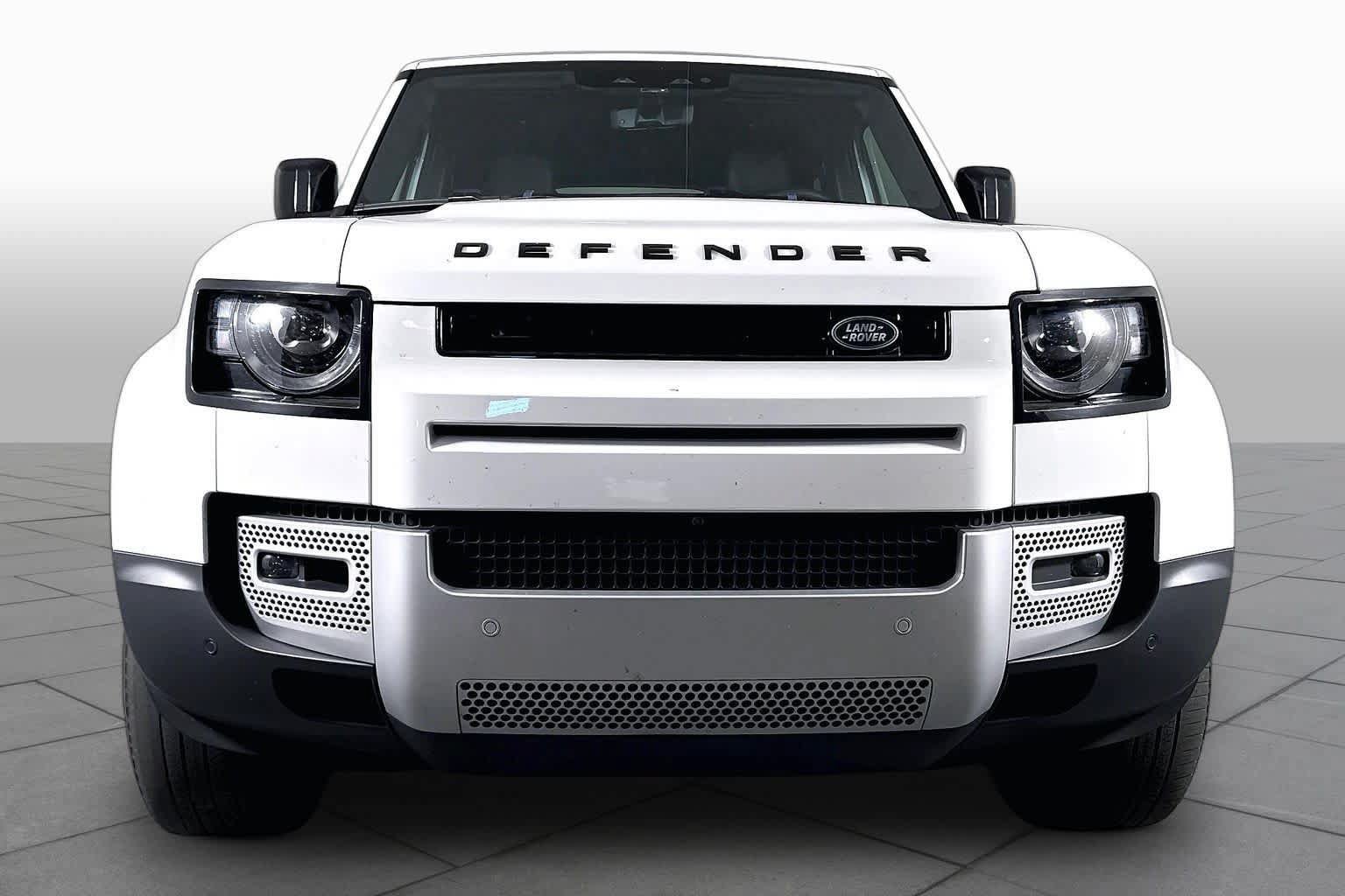 Certified 2024 Land Rover Defender 110 S SUV