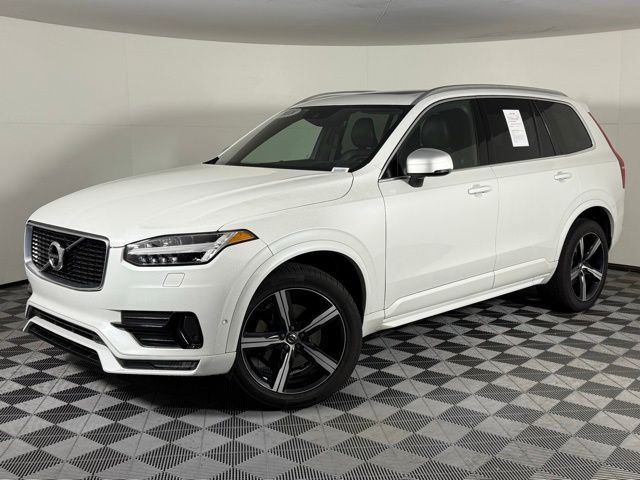 2018 Volvo XC90 R-Design
