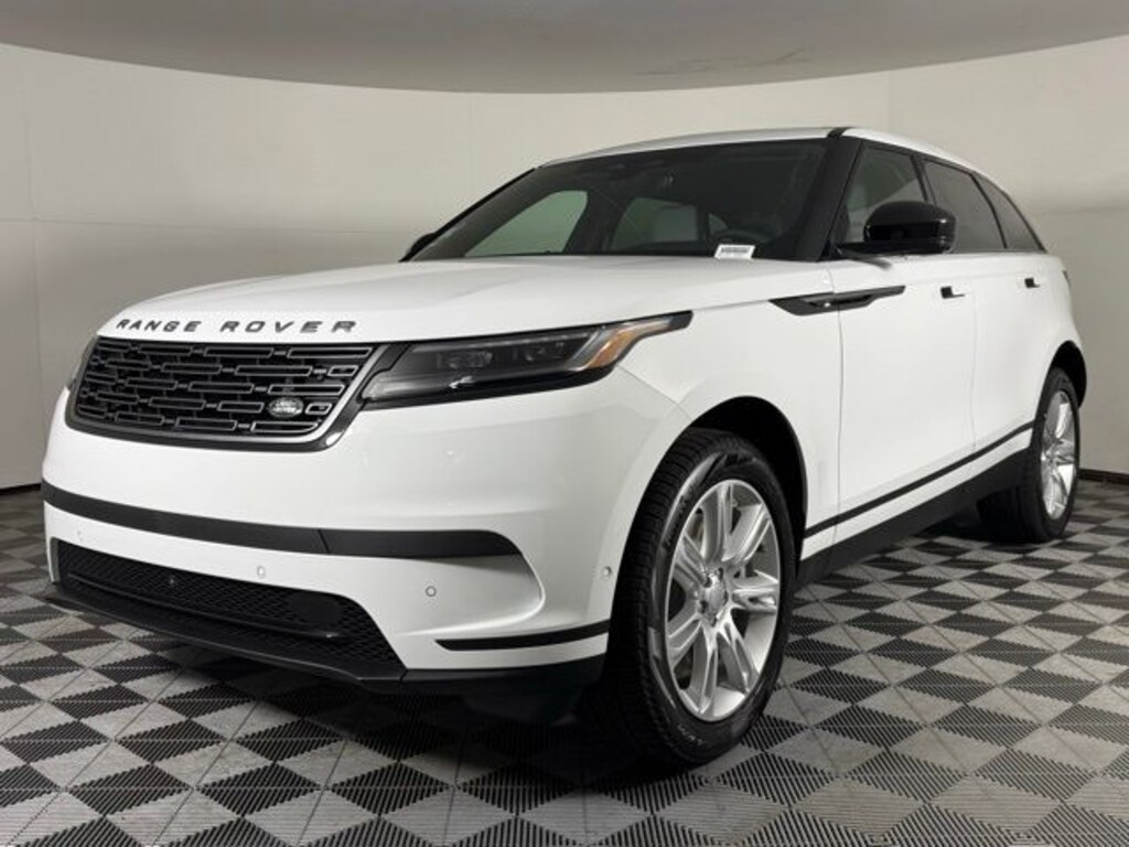 New 2026 Land Rover Range Rover Velar S
