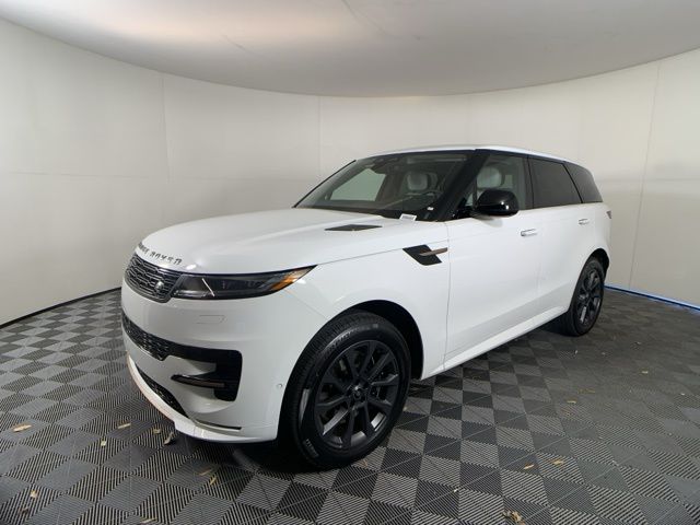 2025 Land Rover Range Rover Sport SE photo 2