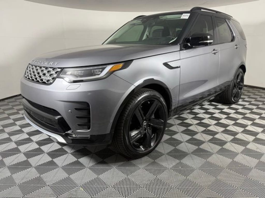 New 2026 Land Rover Discovery Gemini 360PS SUV