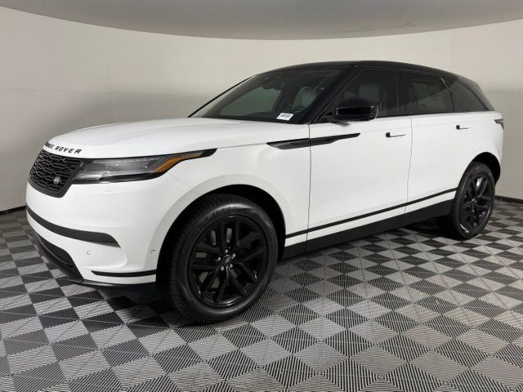 New 2026 Land Rover Range Rover Velar S