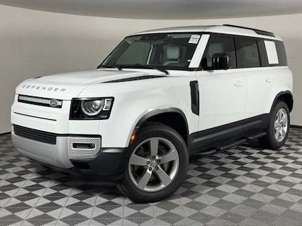 2025 Land Rover Defender 110 S SUV