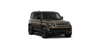 2026 Land Rover Defender 110