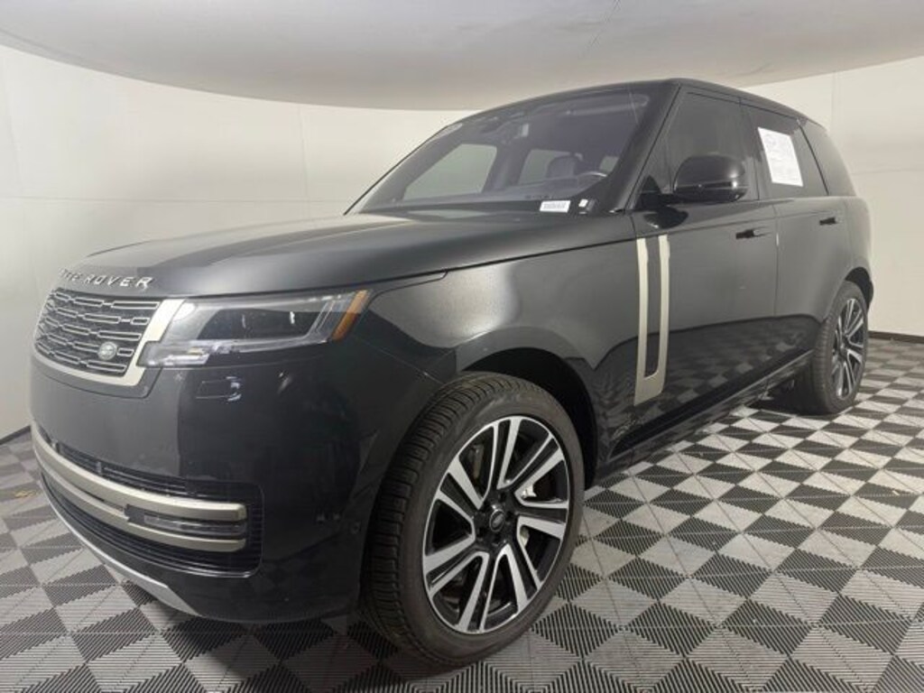 Used 2023 Land Rover Range Rover SE SUV