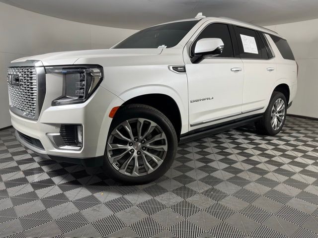 2021 GMC Yukon Denali's photo
