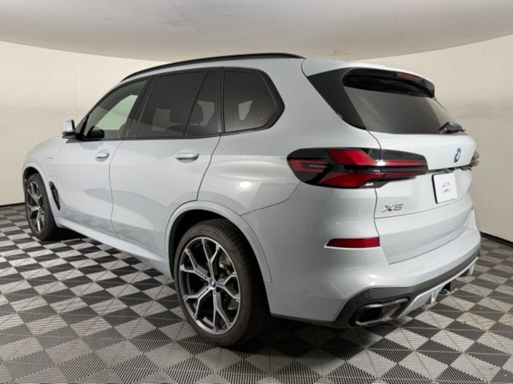 Used 2024 BMW X5 xDrive50e SUV
