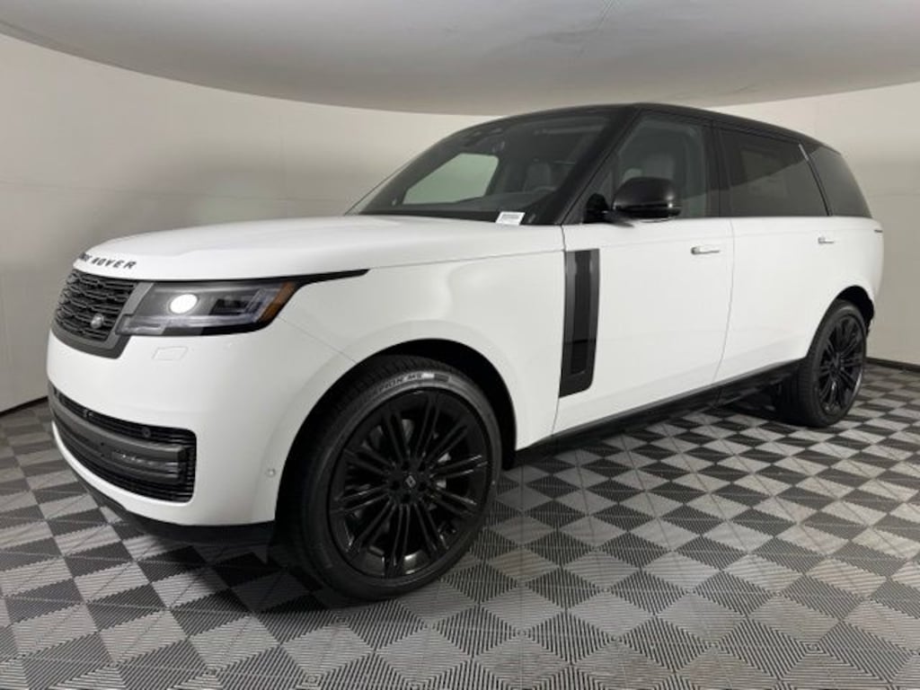 New 2027 Land Rover Range Rover SE LWB7 P400 Range Rover SE LWB7 P400 Long Wheel Base