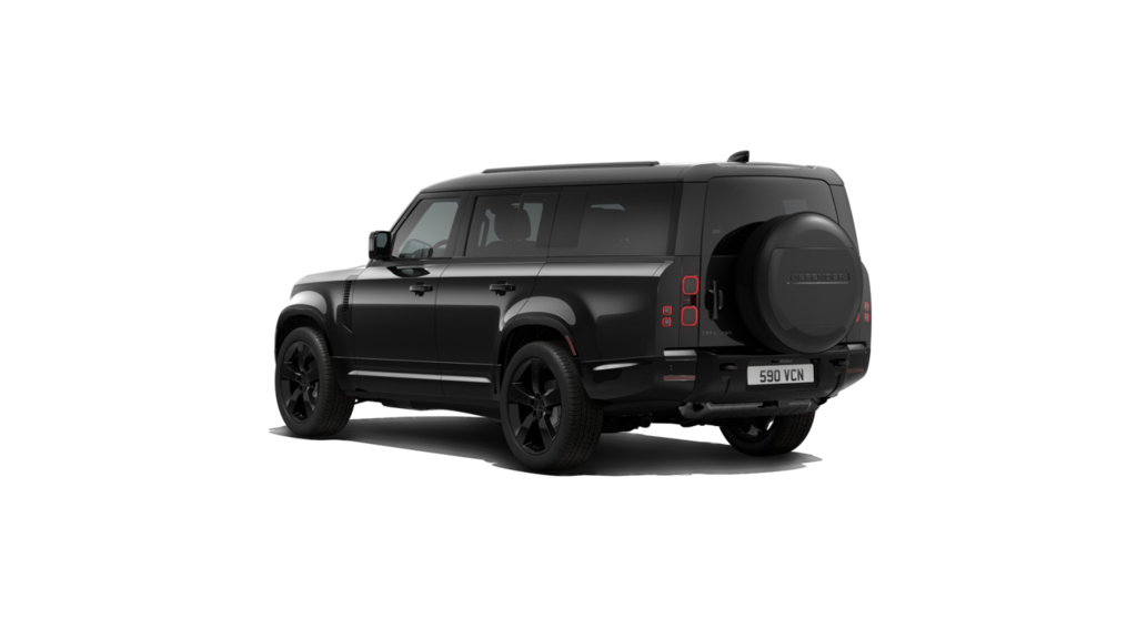 New 2026 Land Rover Defender 130 400PS X-Dynamic SE SUV