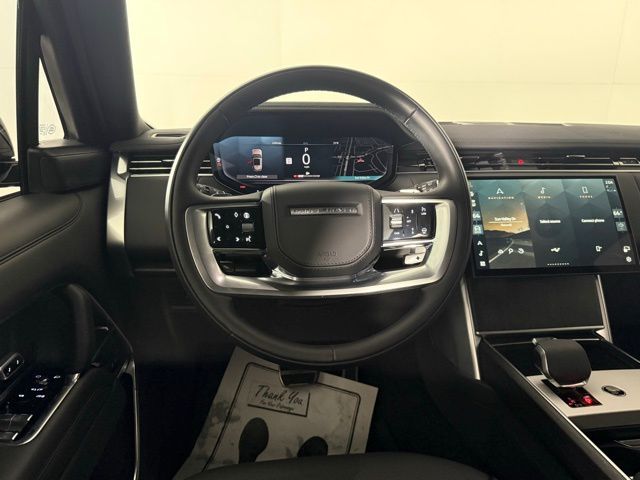 2025 Land Rover Range Rover SE - Photo 26