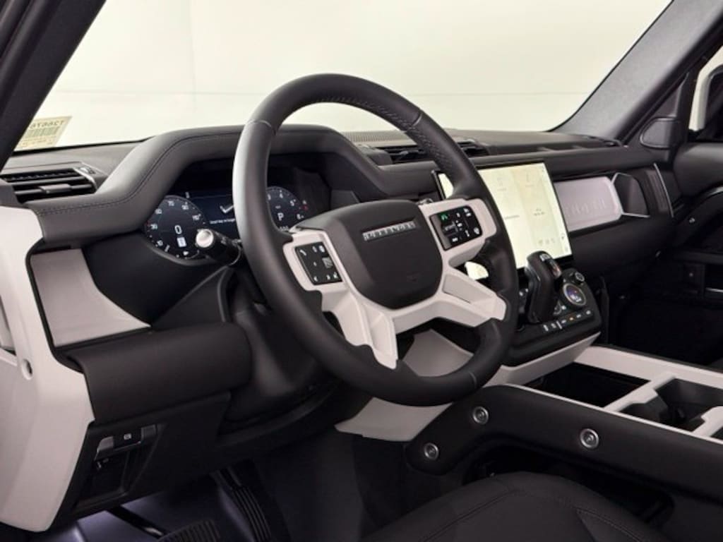 New 2026 Land Rover Defender 110 X-Dynamic SE SUV