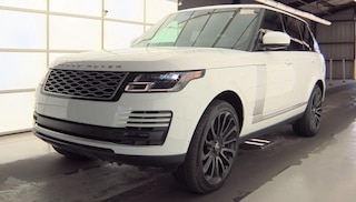 2021 Land Rover Range Rover Westminster SUV