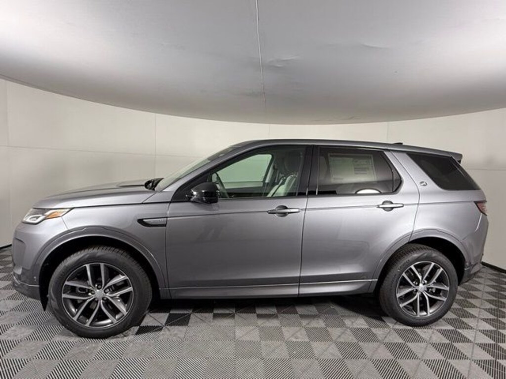 Used 2025 Land Rover Discovery Sport S SUV