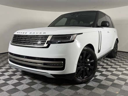 2025 Land Rover Range Rover Plug-In Hybrid SE SUV