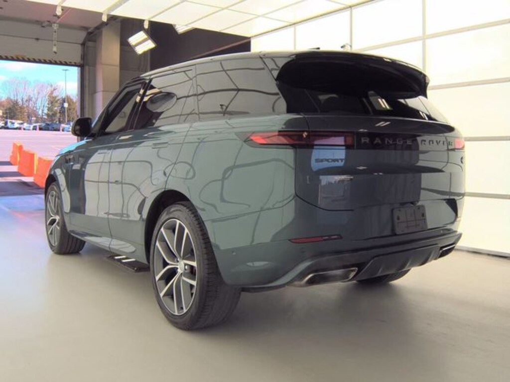 Used 2023 Land Rover Range Rover Sport SE Dynamic SUV