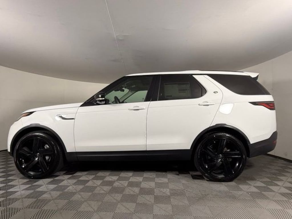 New 2026 Land Rover Discovery S SUV