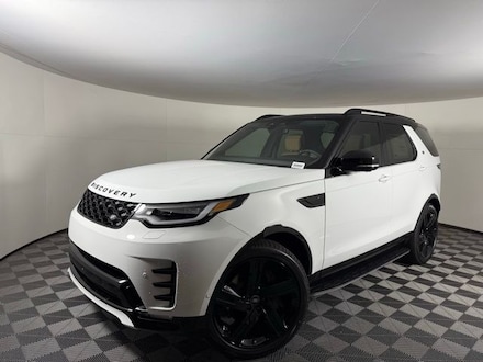 2025 Land Rover Discovery Dynamic SE SUV