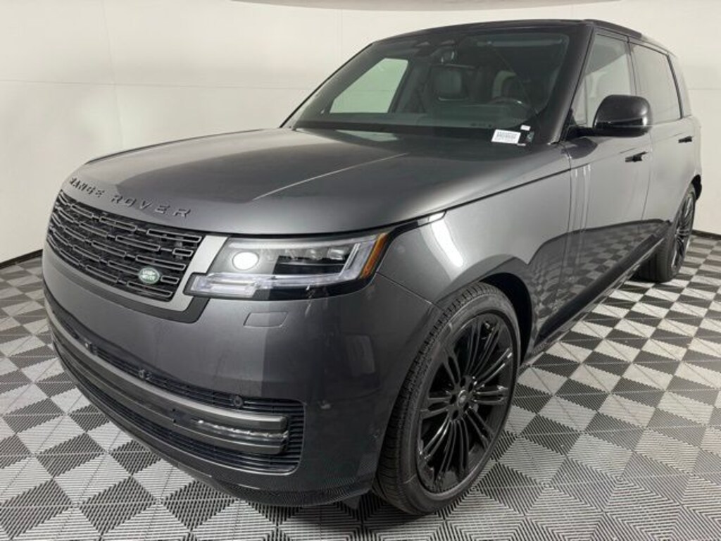 New 2025 Land Rover Range Rover SE SUV