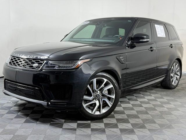 2022 Land Rover Range Rover Sport HSE Silver Edition AWD photo