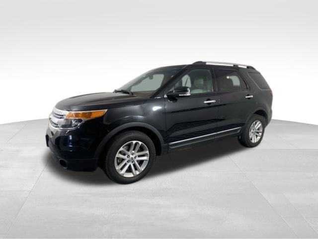 Used 2014 Ford Explorer XLT with VIN 1FM5K7D81EGC54626 for sale in Atlanta, GA