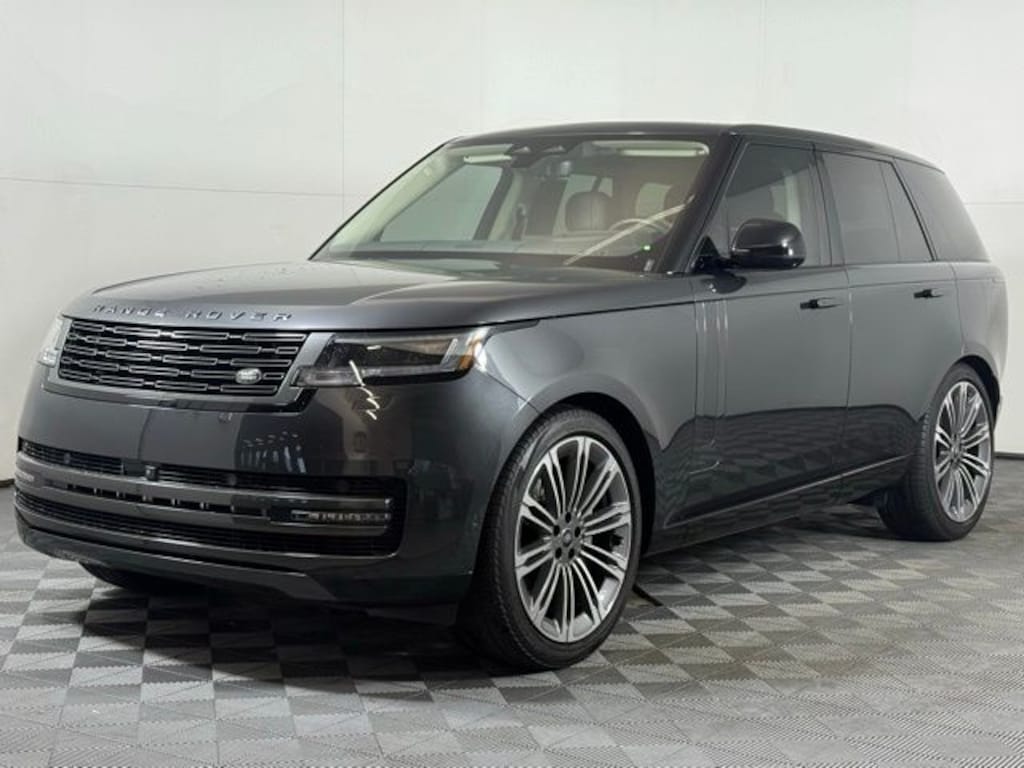 Certified 2024 Land Rover Range Rover SE SUV