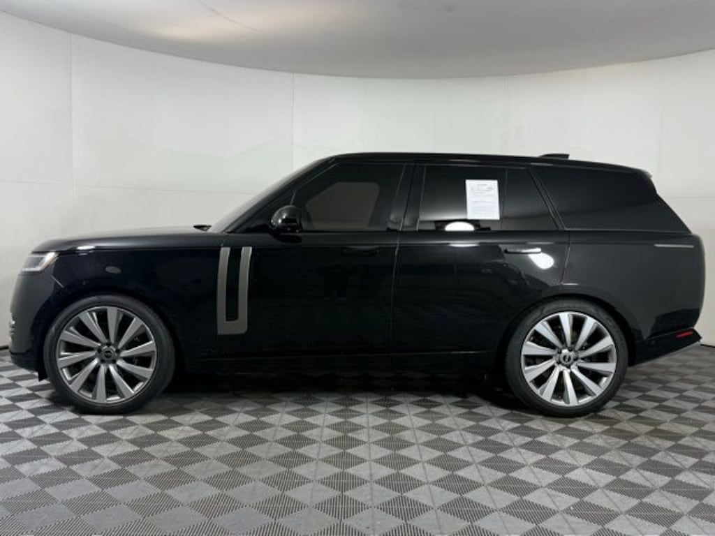Certified 2023 Land Rover Range Rover SE SUV