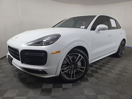 2021 Porsche Cayenne Turbo SUV