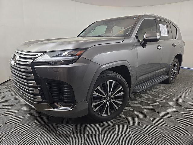 2023 Lexus LX 600 600 Premium's photo