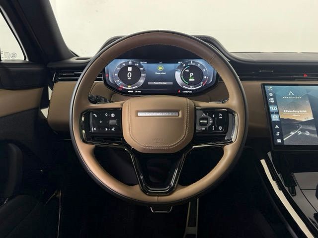 2025 Land Rover Range Rover Sport 28