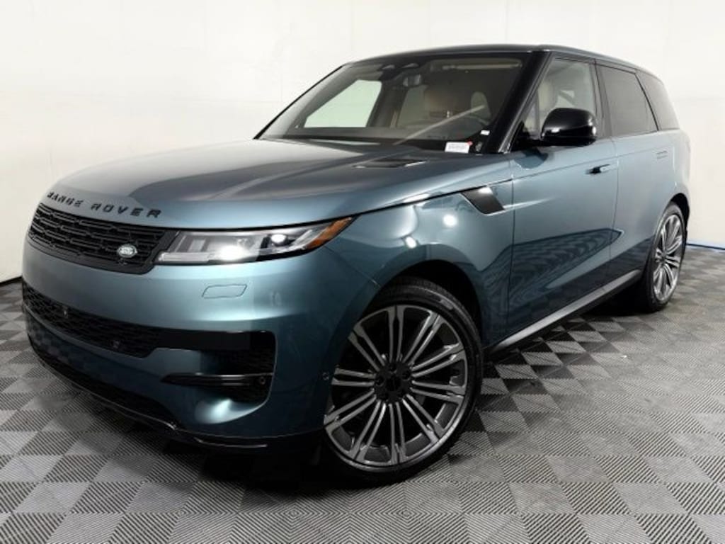New 2026 Land Rover Range Rover Sport SE SUV