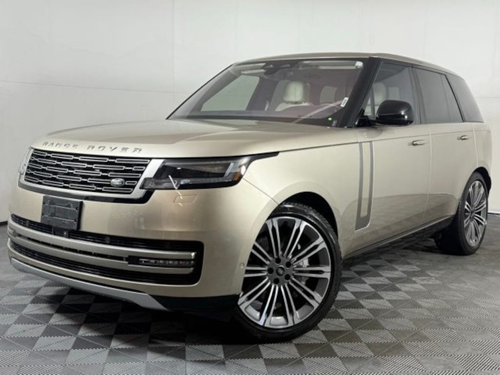 Used 2023 Land Rover Range Rover SE SUV