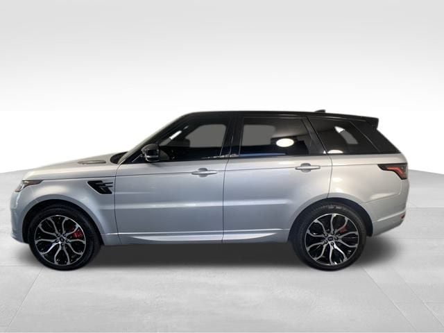 Used 2018 Land Rover Range Rover Sport Supercharged with VIN SALWR2RE9JA806871 for sale in Atlanta, GA