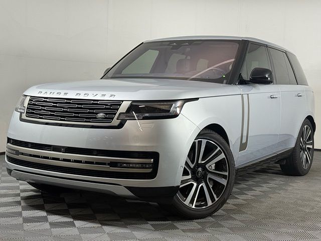 2023 Land Rover Range Rover SUV 