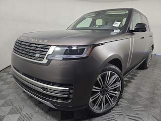 2026 Land Rover Range Rover SE SUV