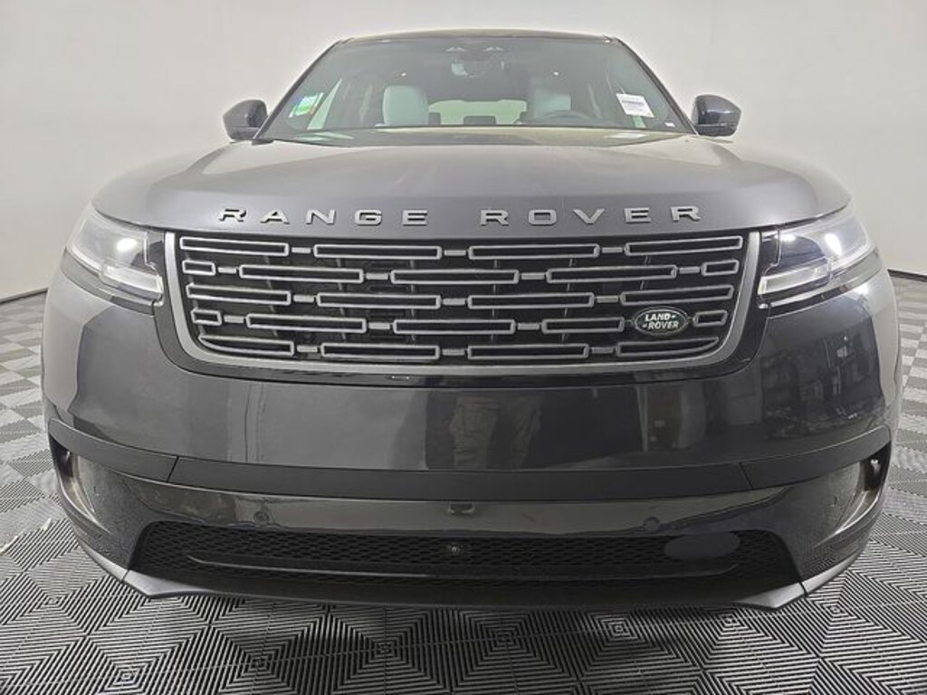 New 2026 Land Rover Range Rover Velar S