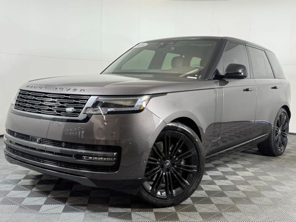 Used 2024 Land Rover Range Rover SE SUV