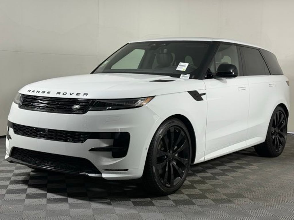 New 2026 Land Rover Range Rover Sport Dynamic SE SUV