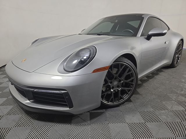 2022 Porsche 911