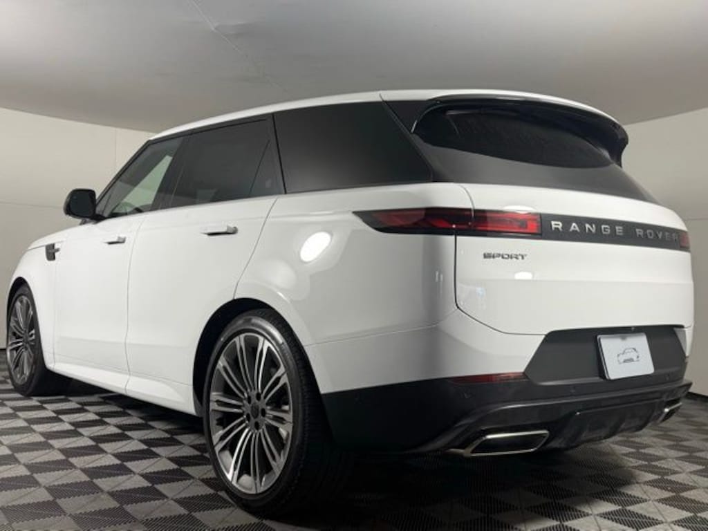 New 2026 Land Rover Range Rover Sport SE SUV