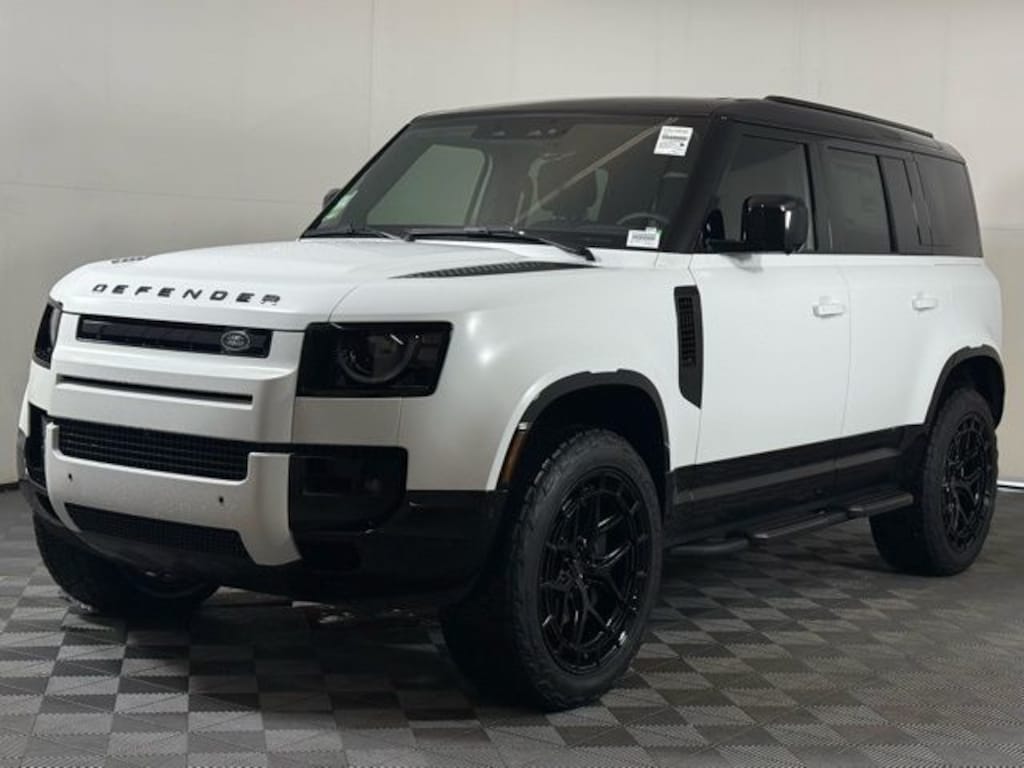 New 2026 Land Rover Defender 110 400PS X-Dynamic SE SUV