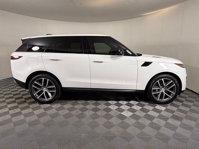2023 Land Rover Range Rover Sport 8